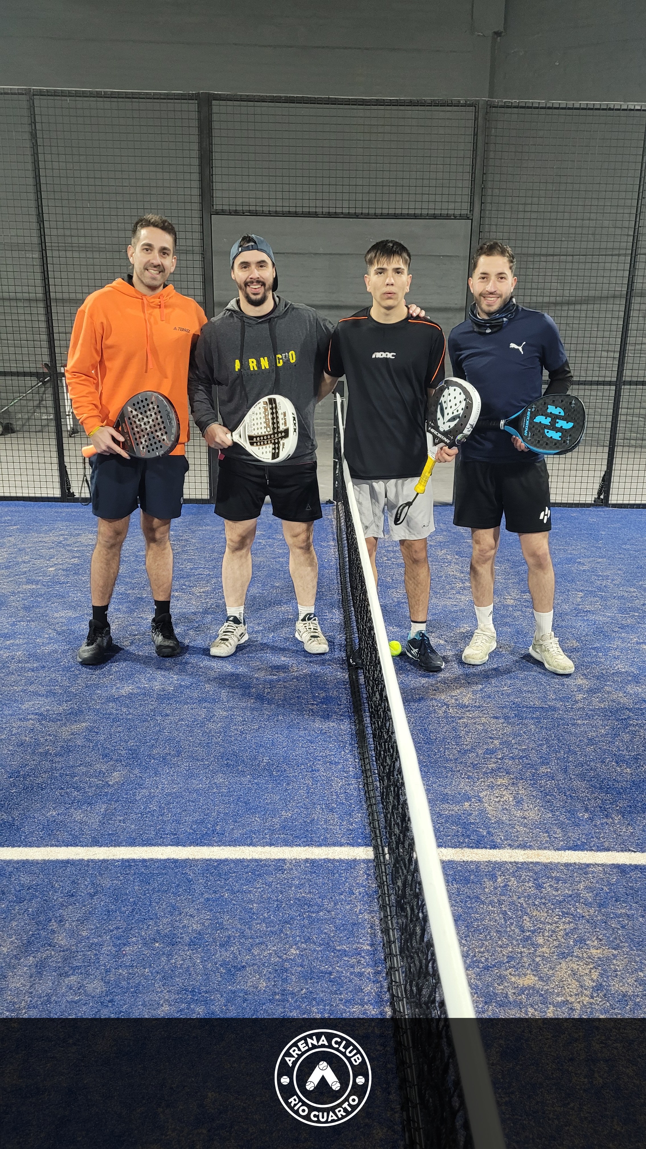 Foto partido