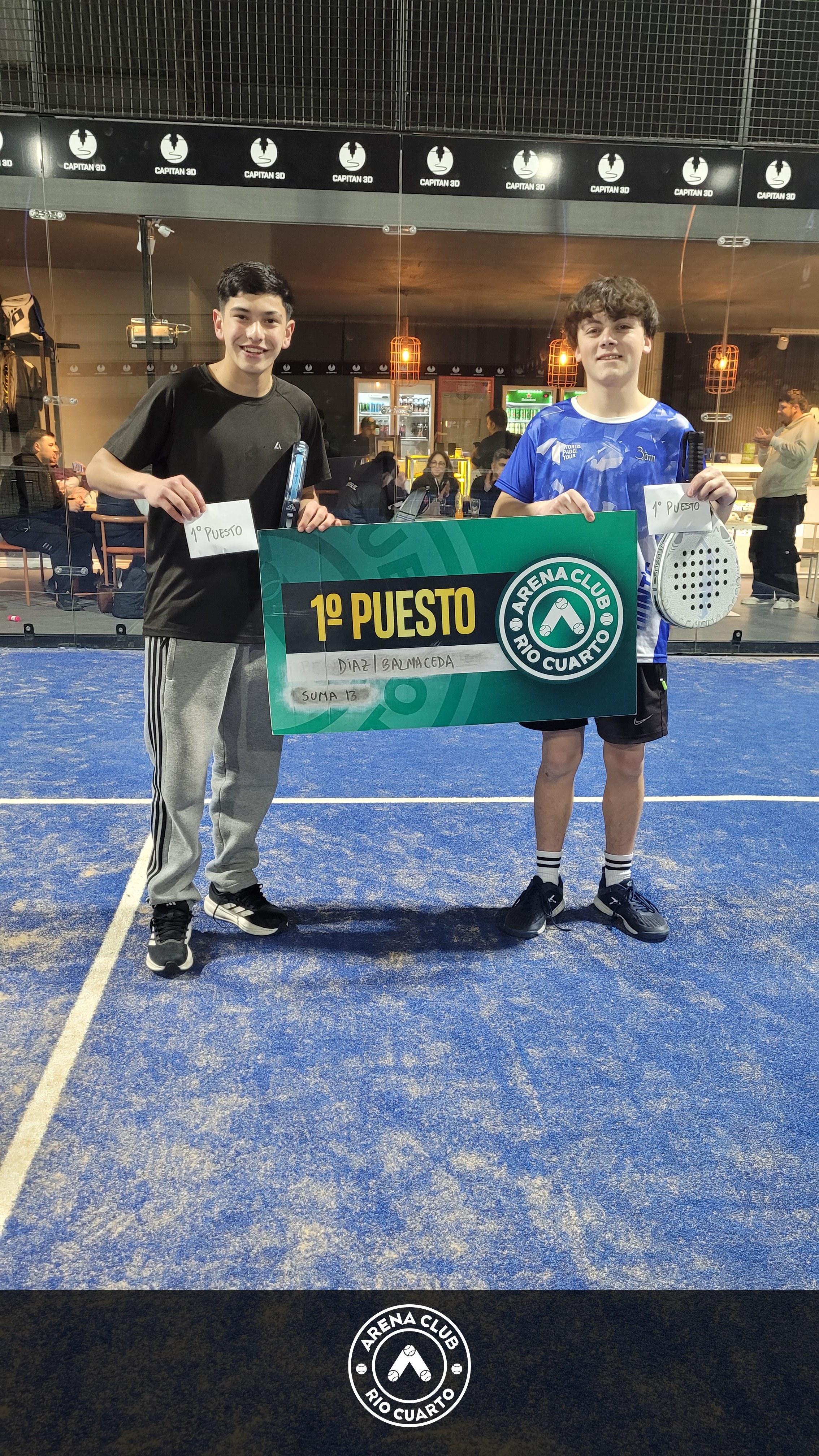 Campeones