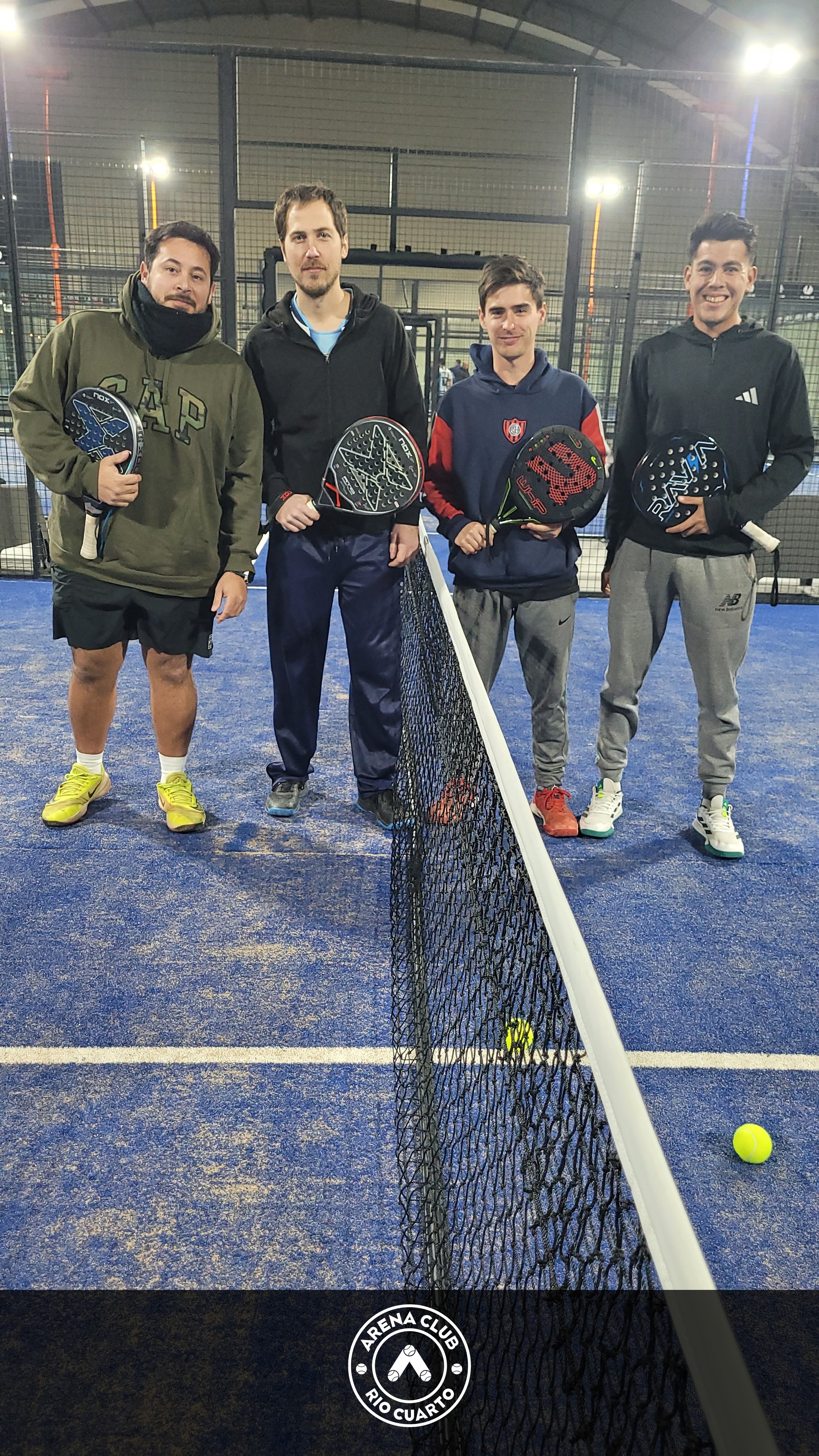 Foto partido