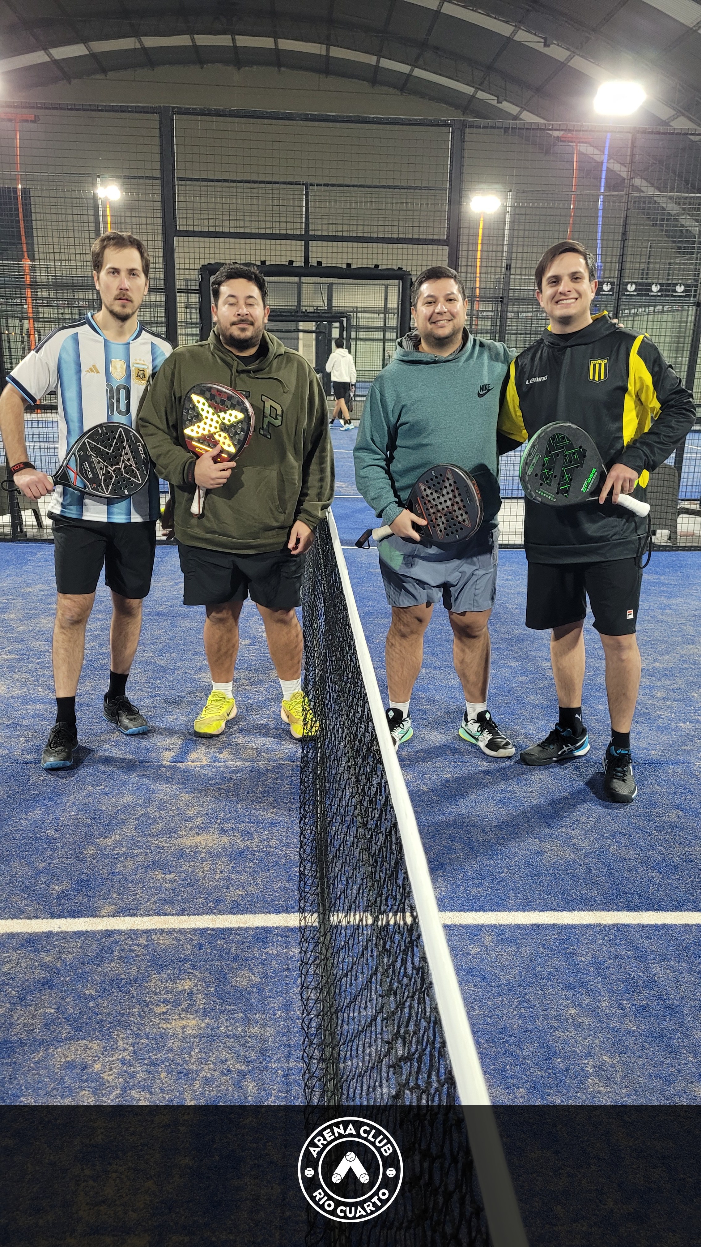 Foto partido