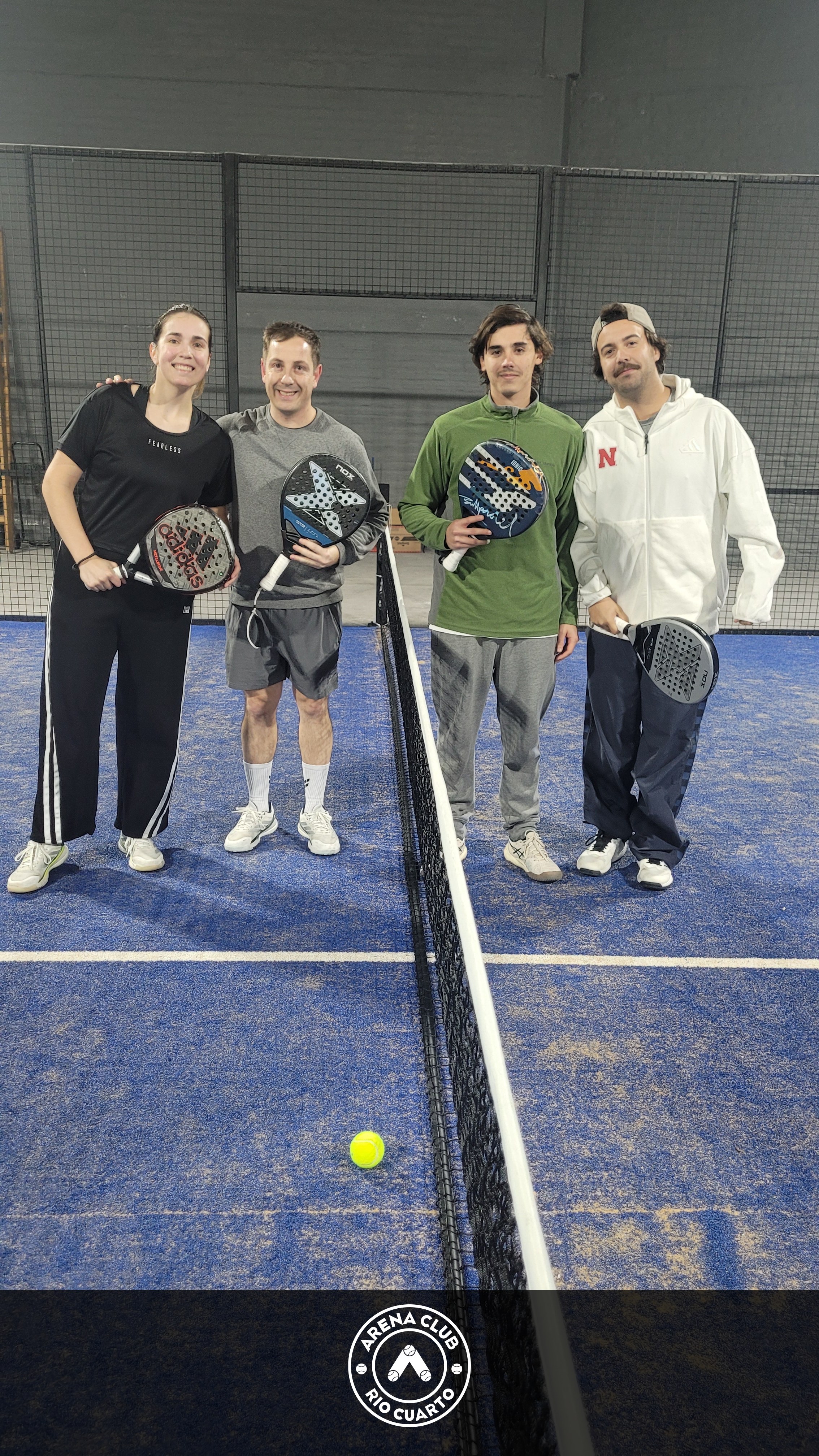 Foto partido