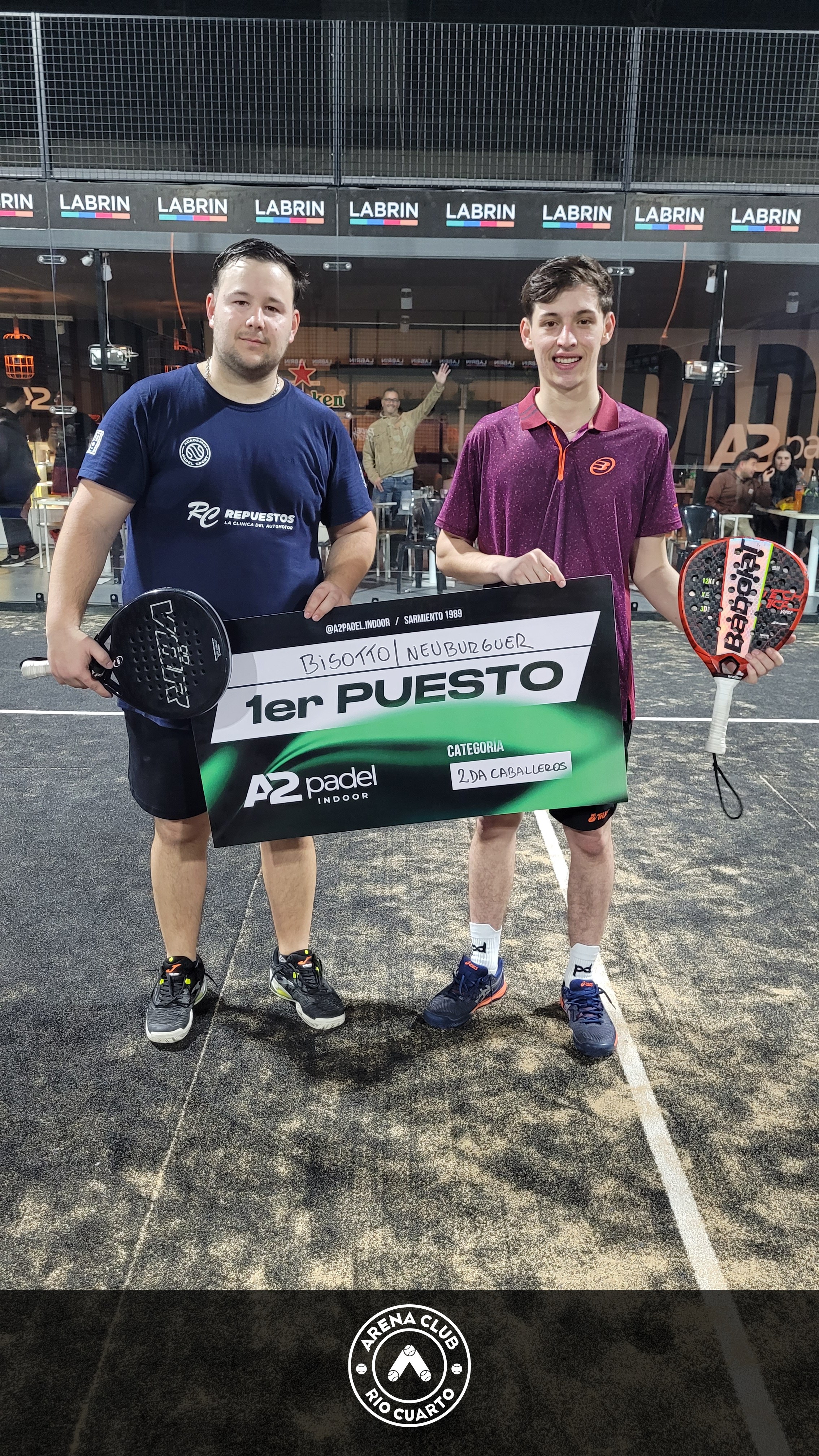 Campeones