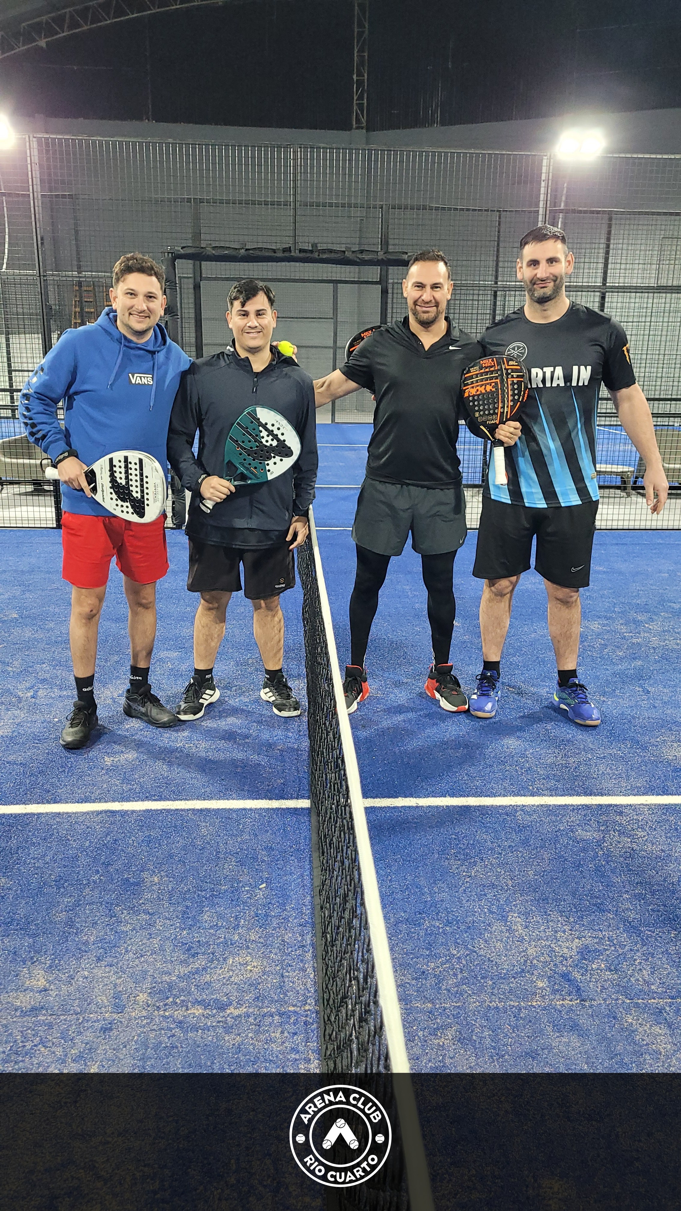 Foto partido