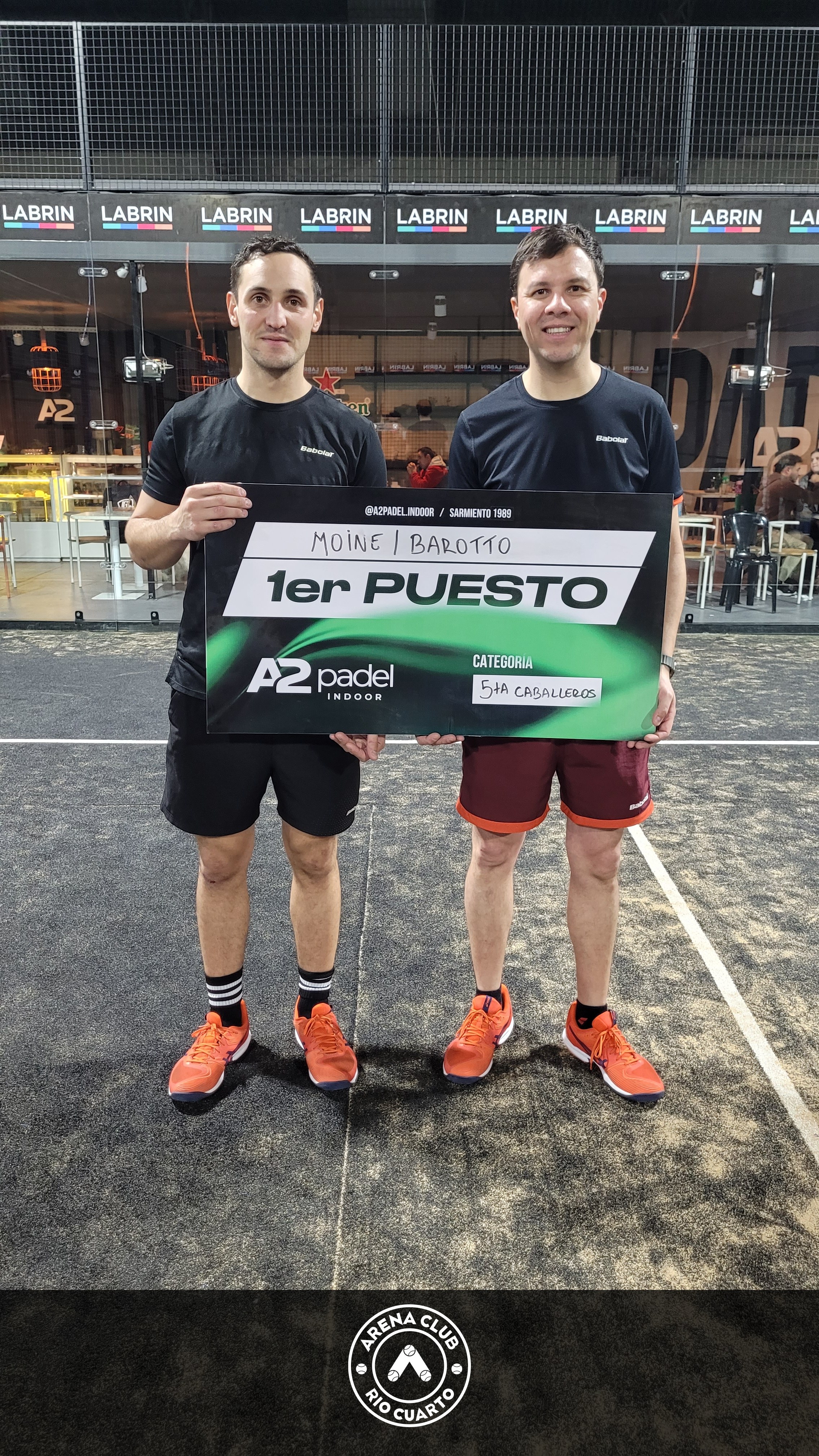 Campeones