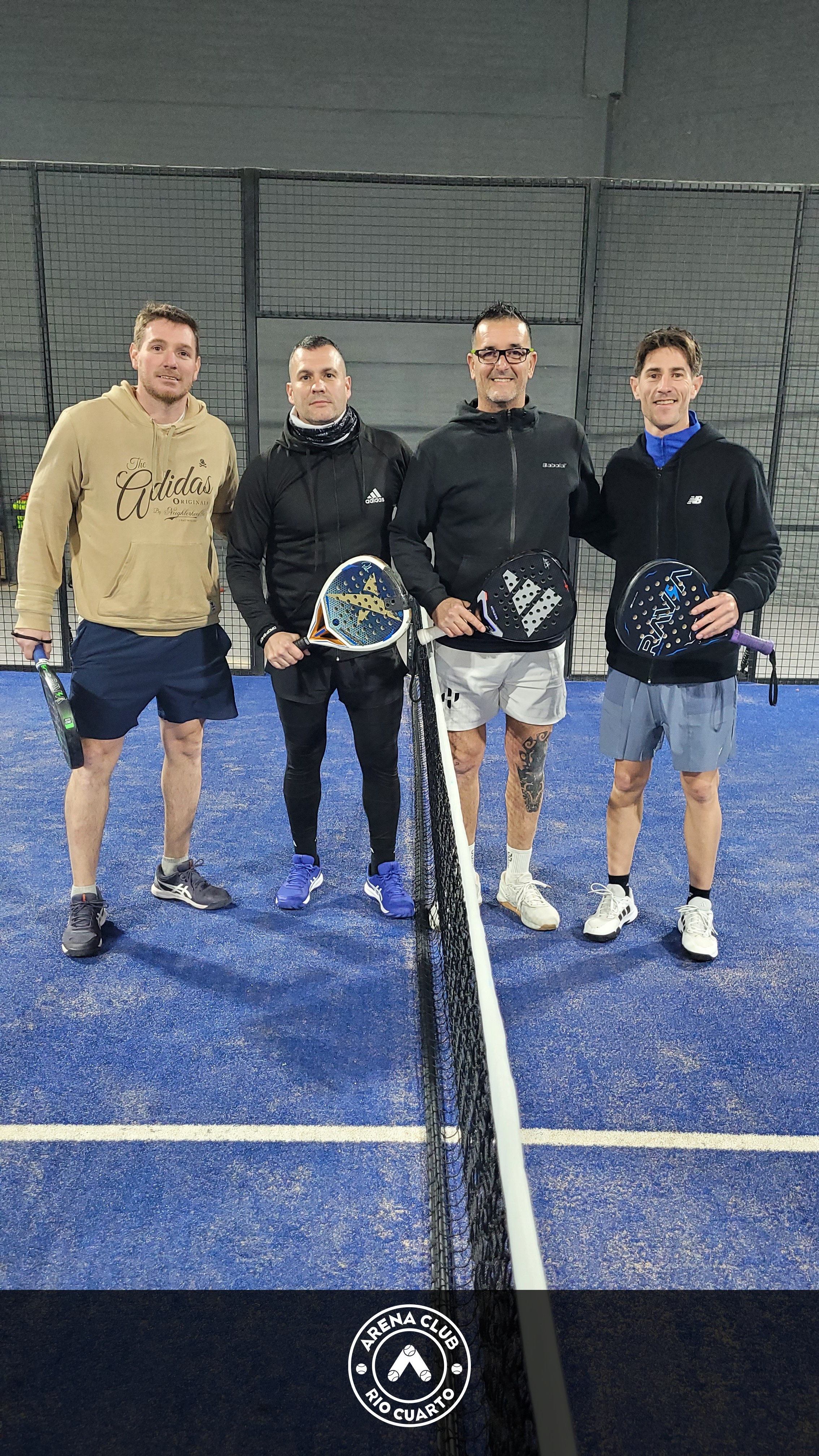 Foto partido