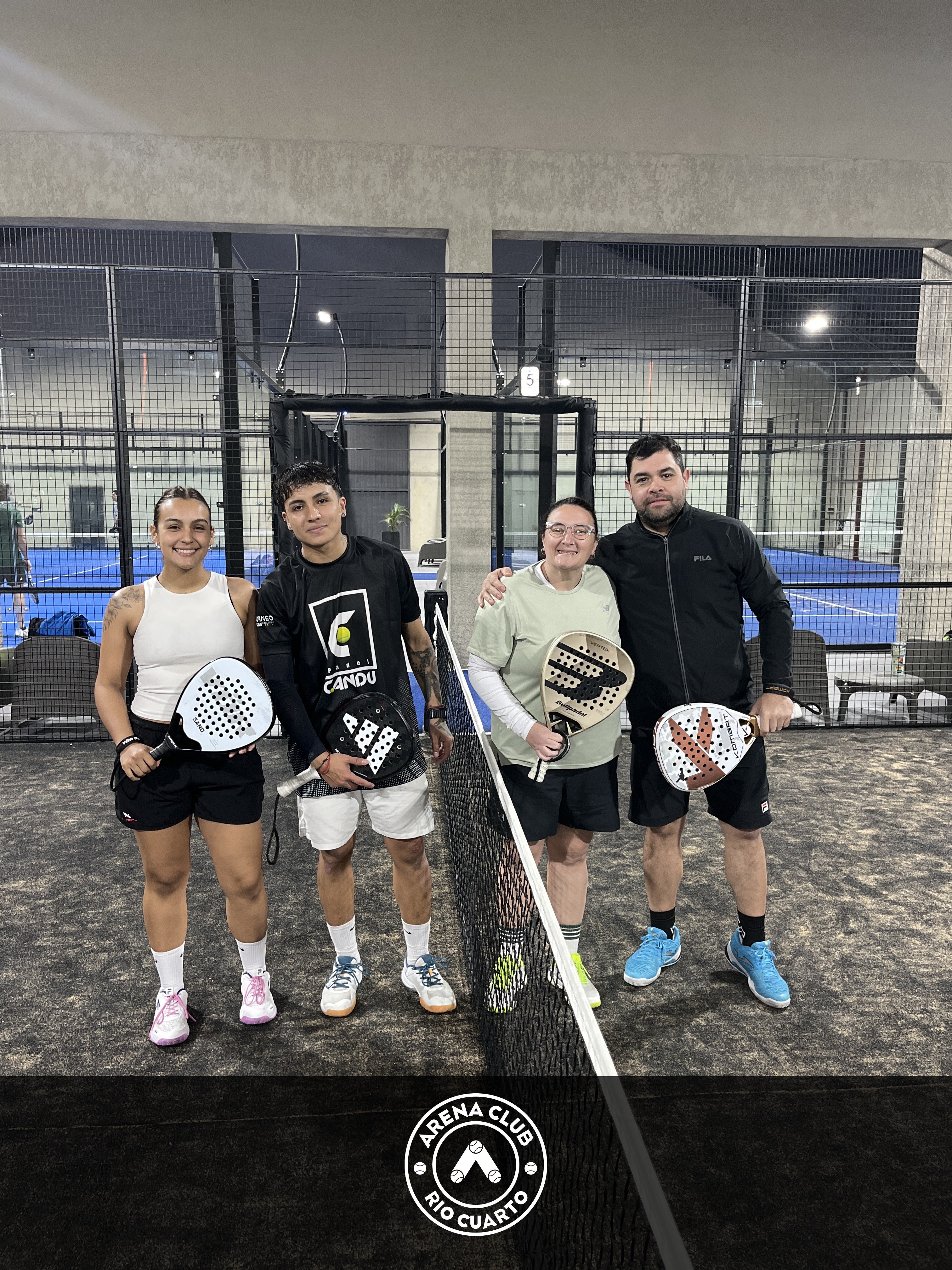 Foto partido