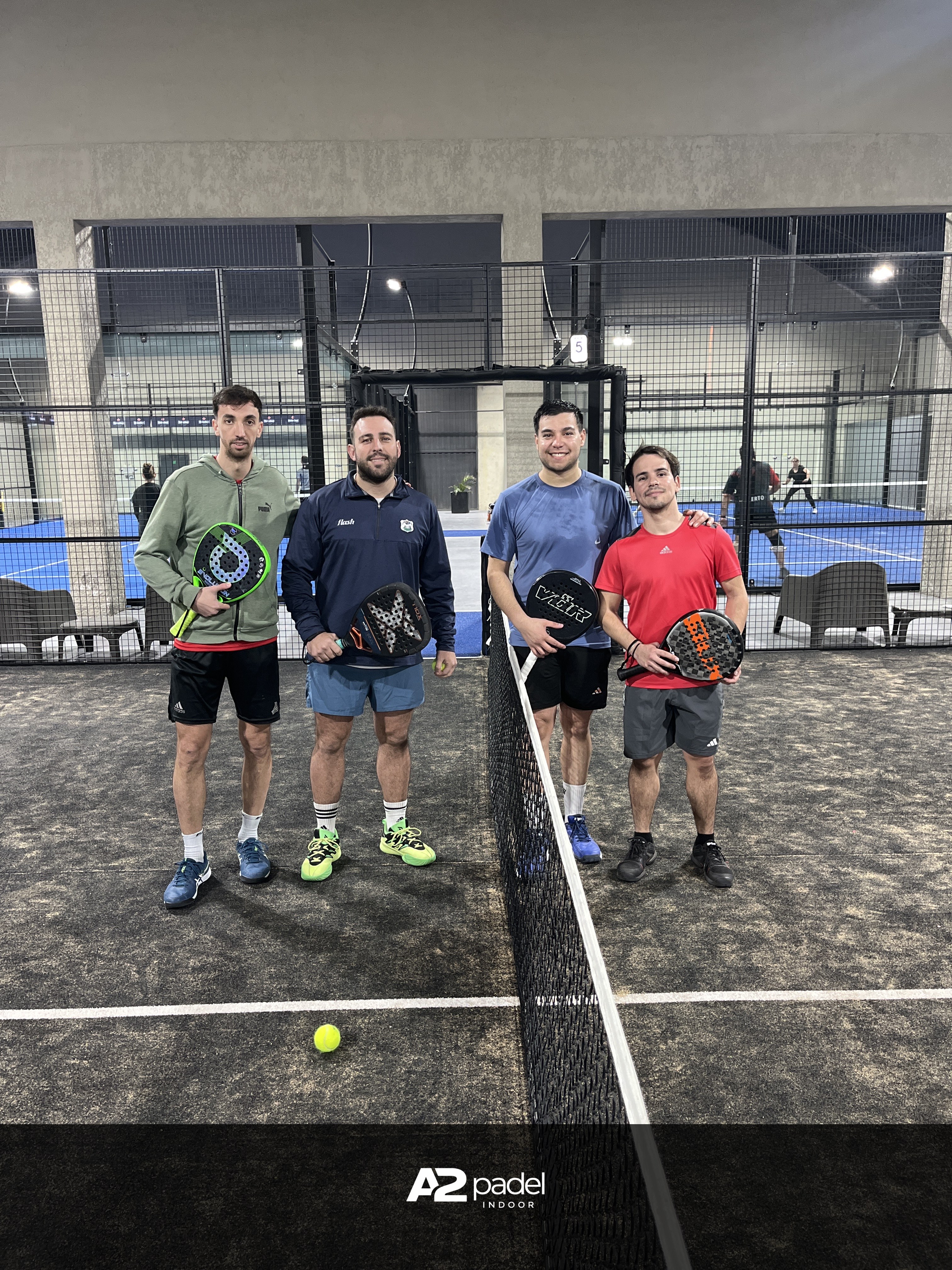 Foto partido