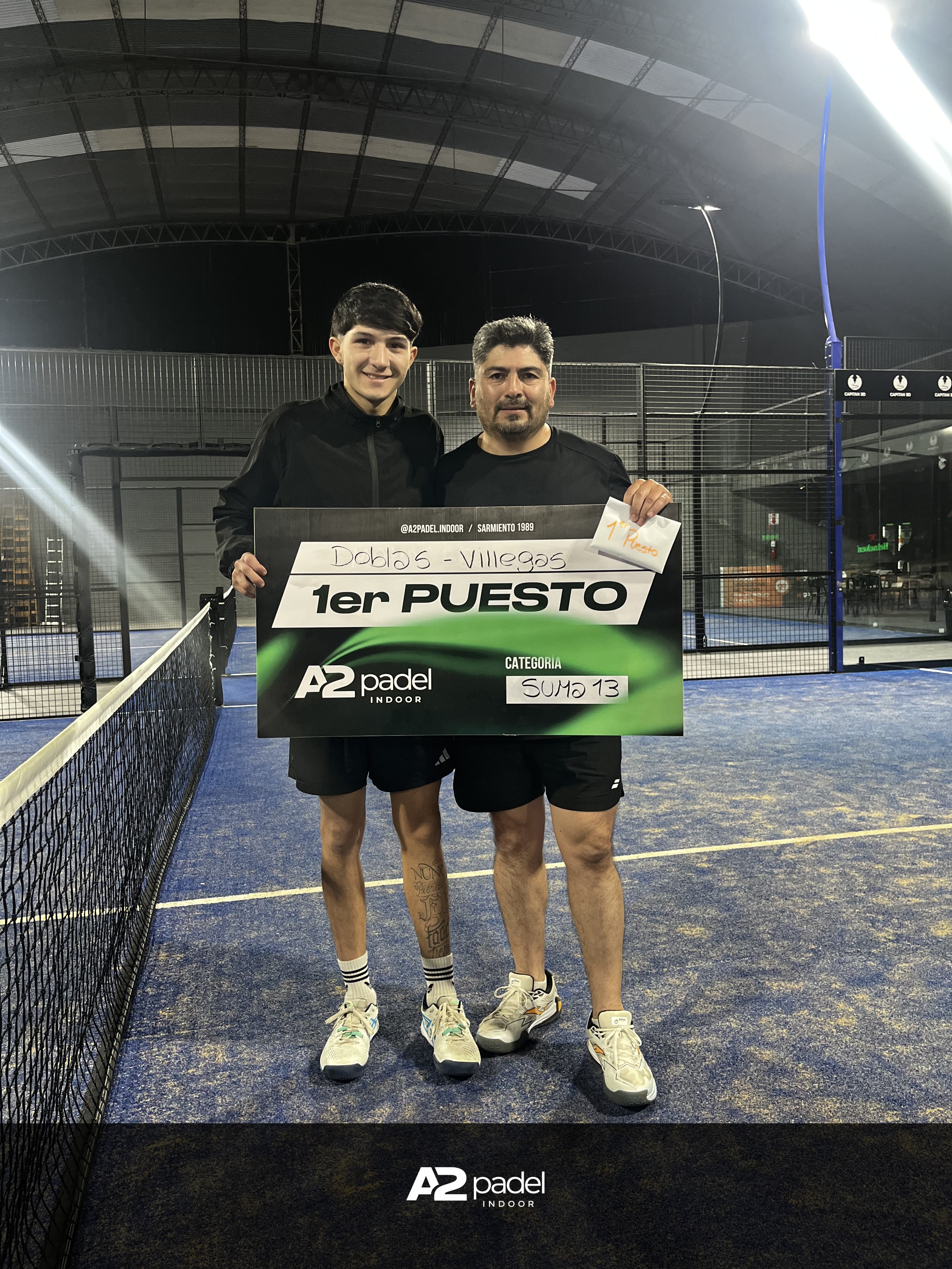 Campeones