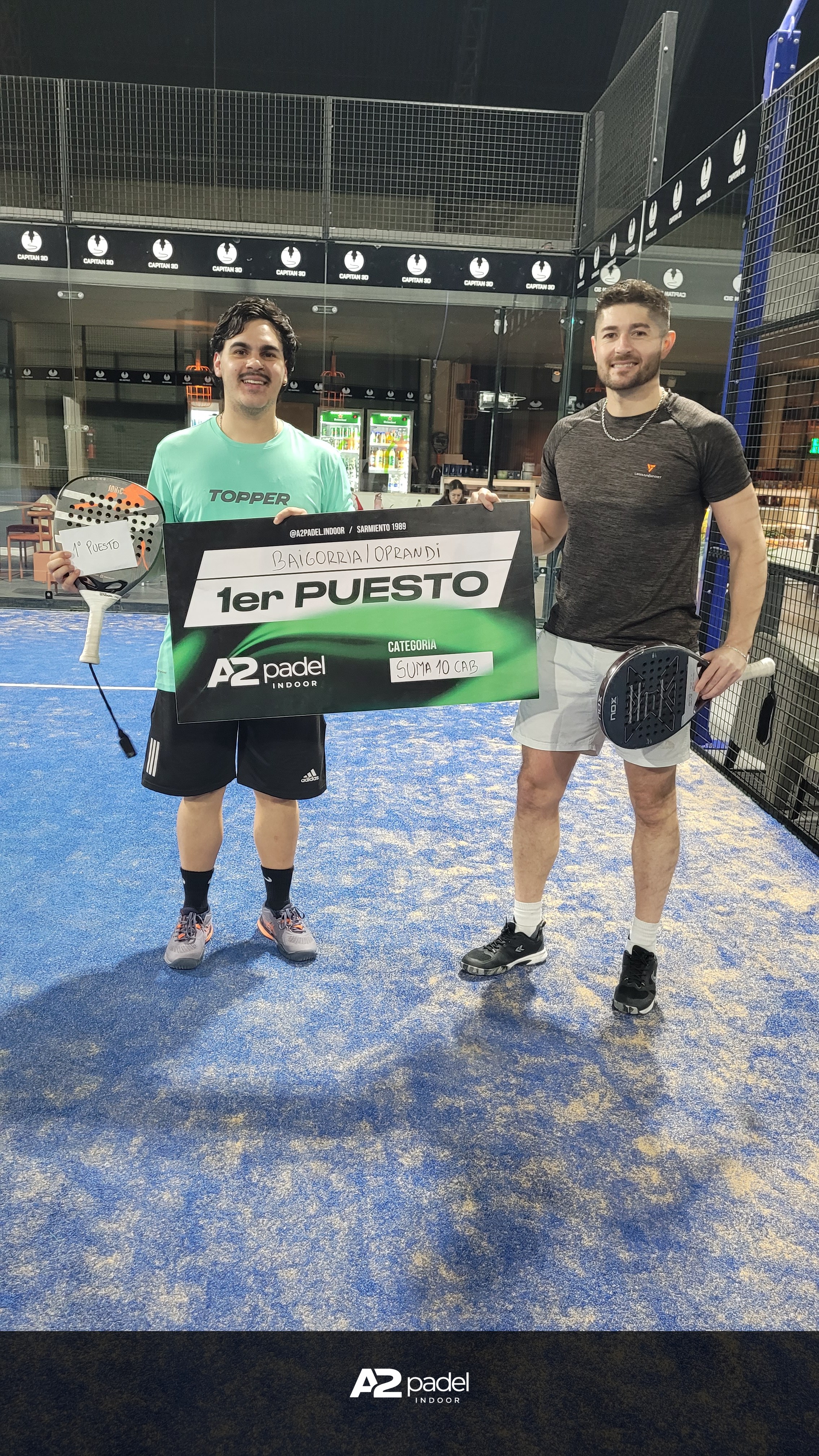 Campeones