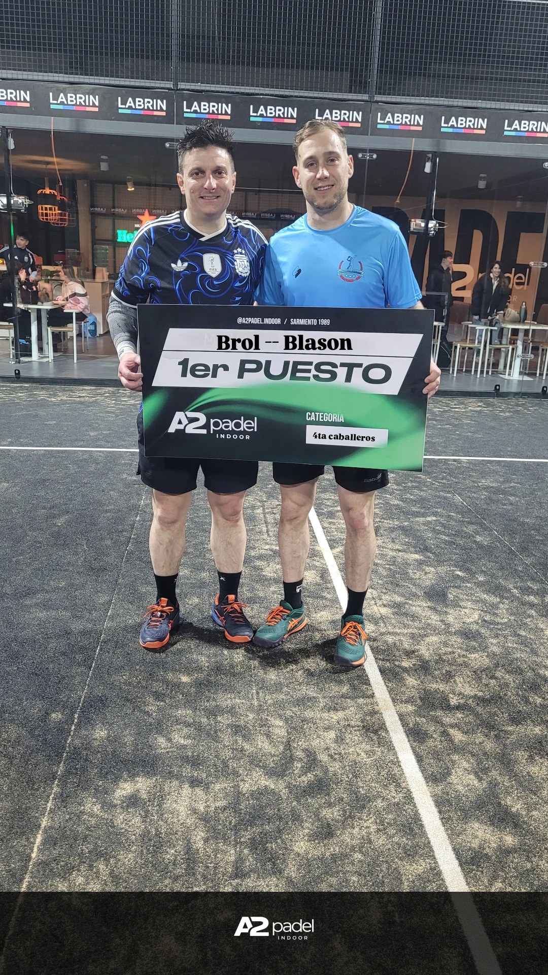 Campeones