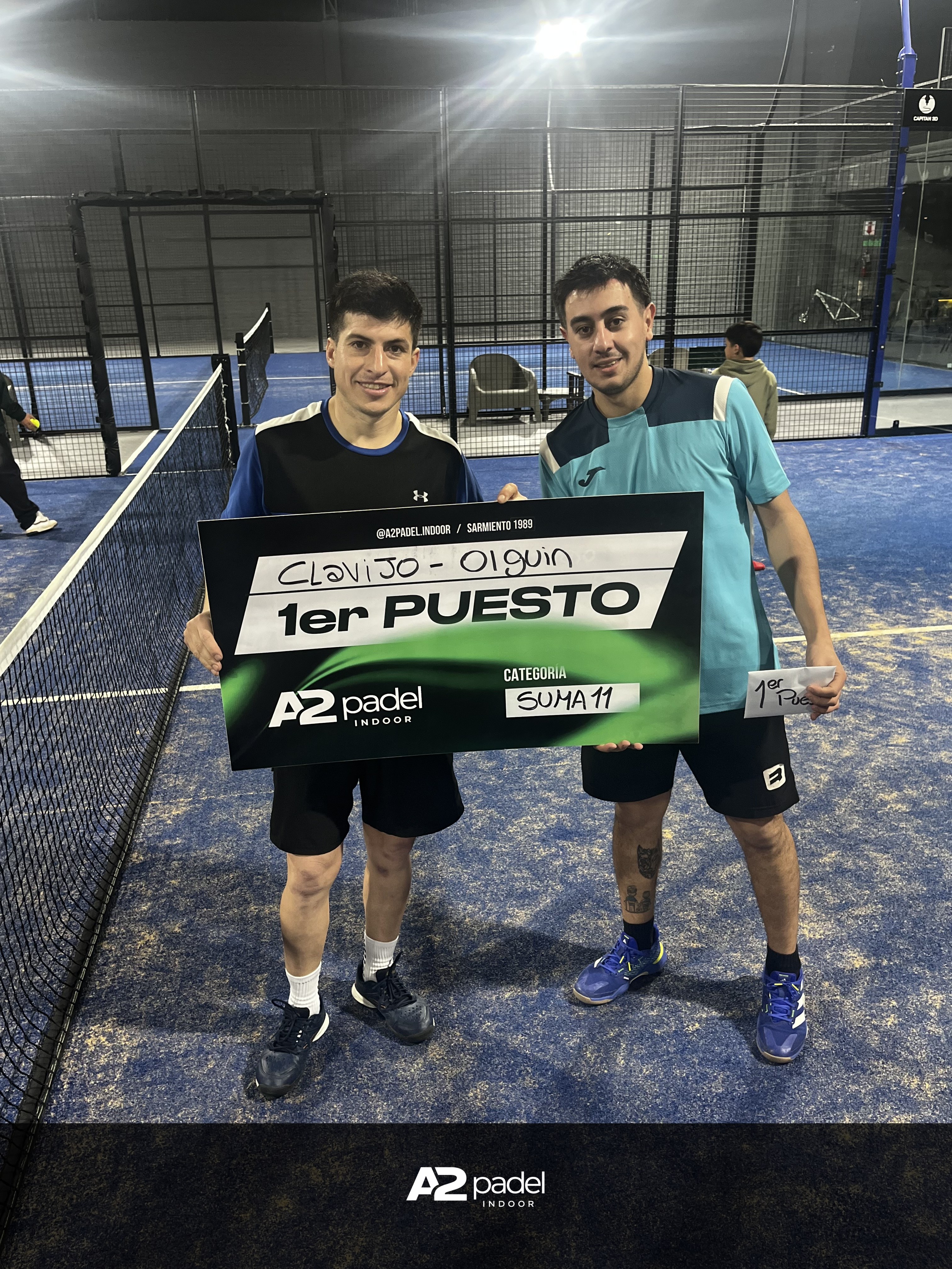 Campeones